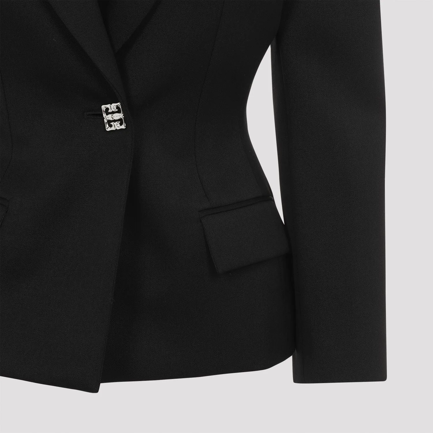 STRUCTURED JACKET sold by Lord & Taylor product image thumbnail 4