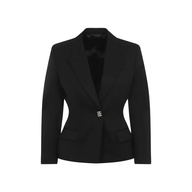 STRUCTURED JACKET sold by Lord & Taylor