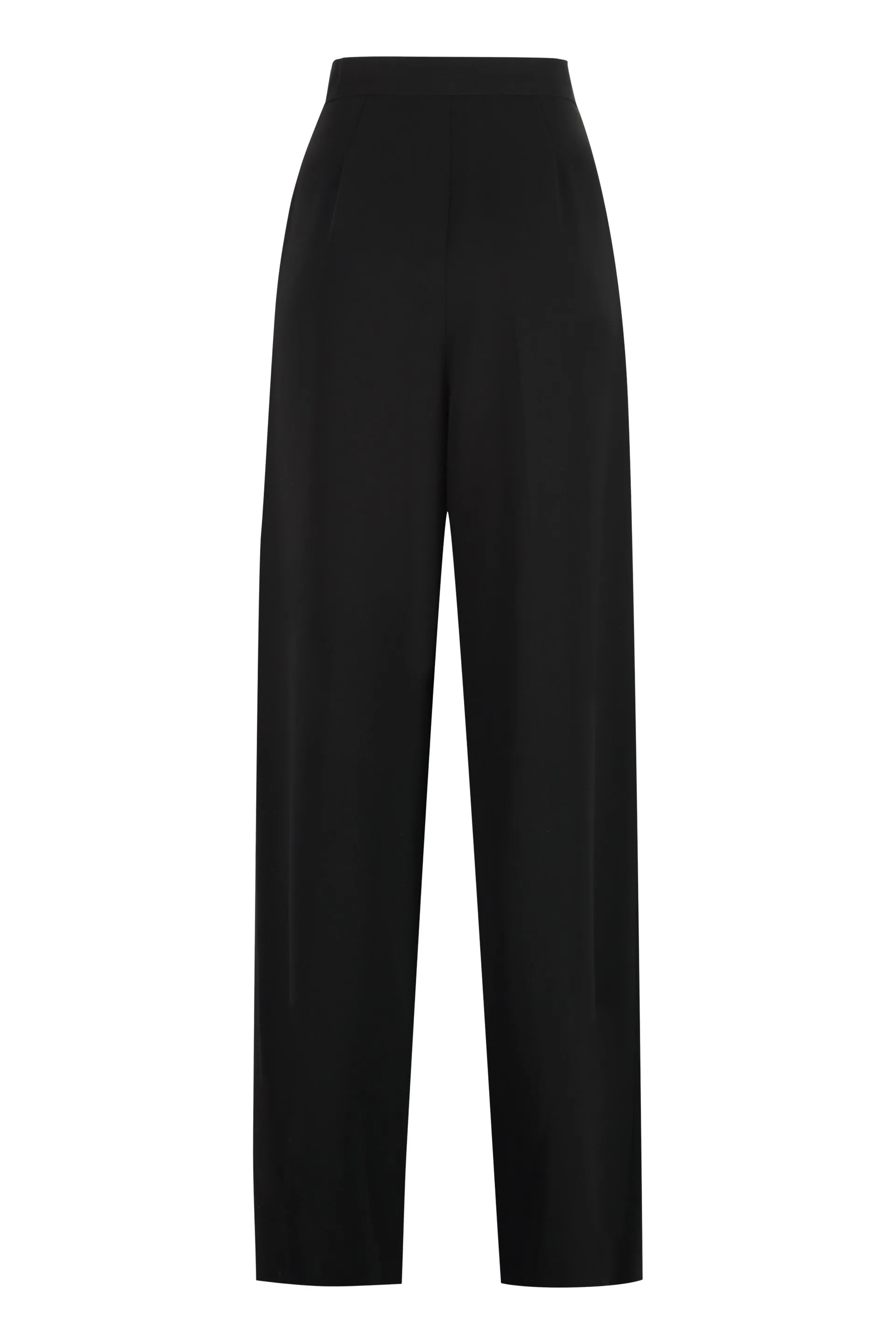 LINO CRÊPE TROUSERS sold by Lord & Taylor product image thumbnail 2