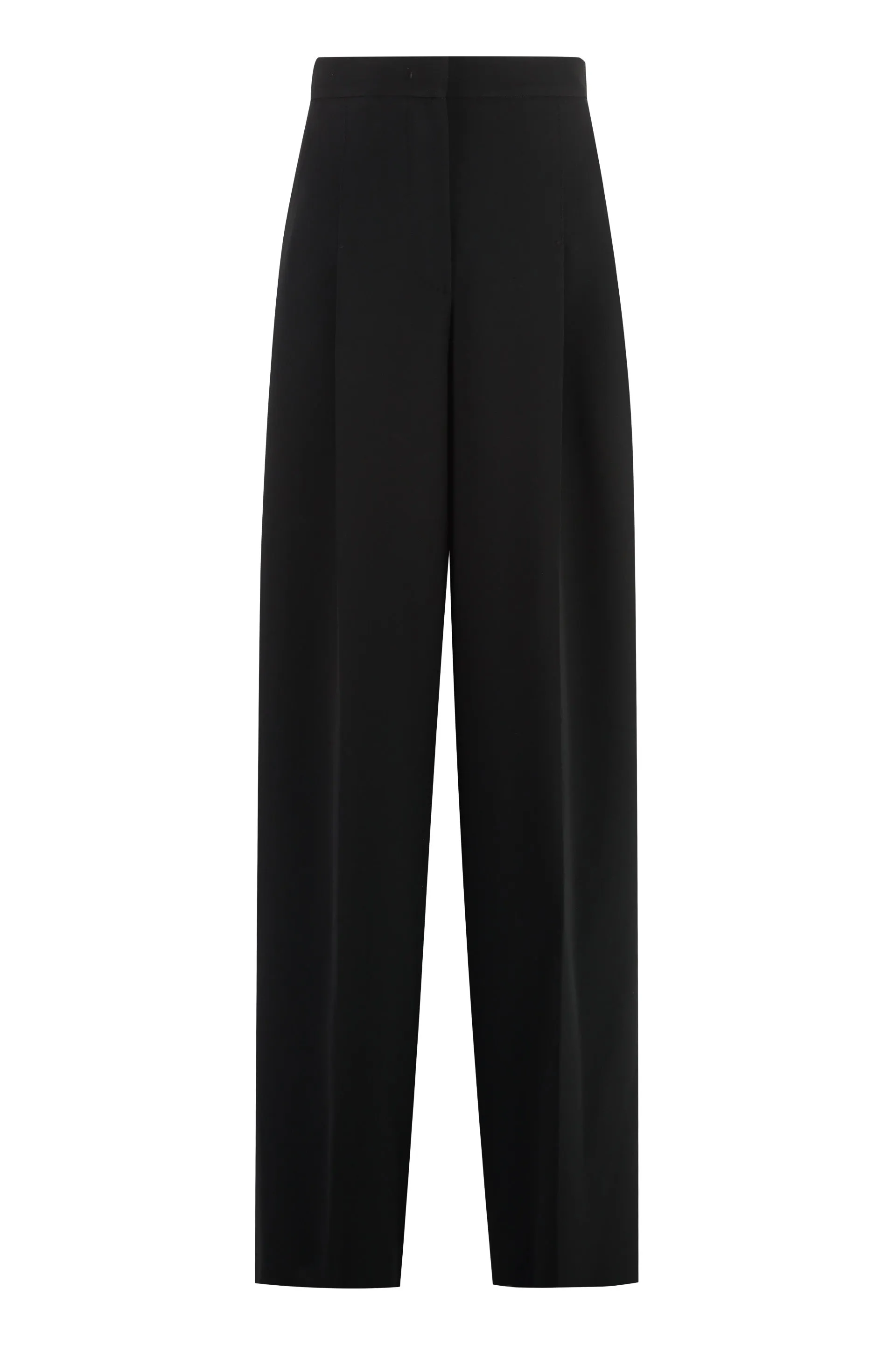 LINO CRÊPE TROUSERS sold by Lord & Taylor