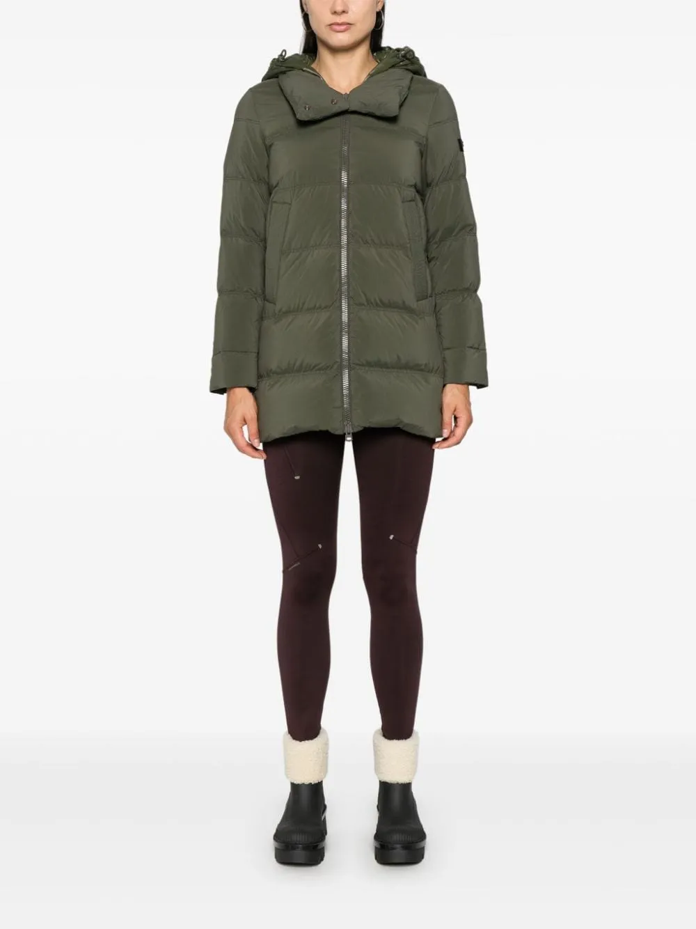 UNIX ML BMAT DOWN JACKET sold by Lord & Taylor product image thumbnail 5