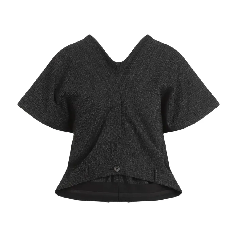 TAILORED PANTS TOP sold by Lord & Taylor