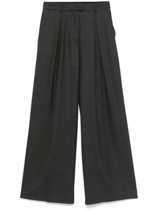 JACOB WOOL TROUSERS sold by Lord & Taylor
