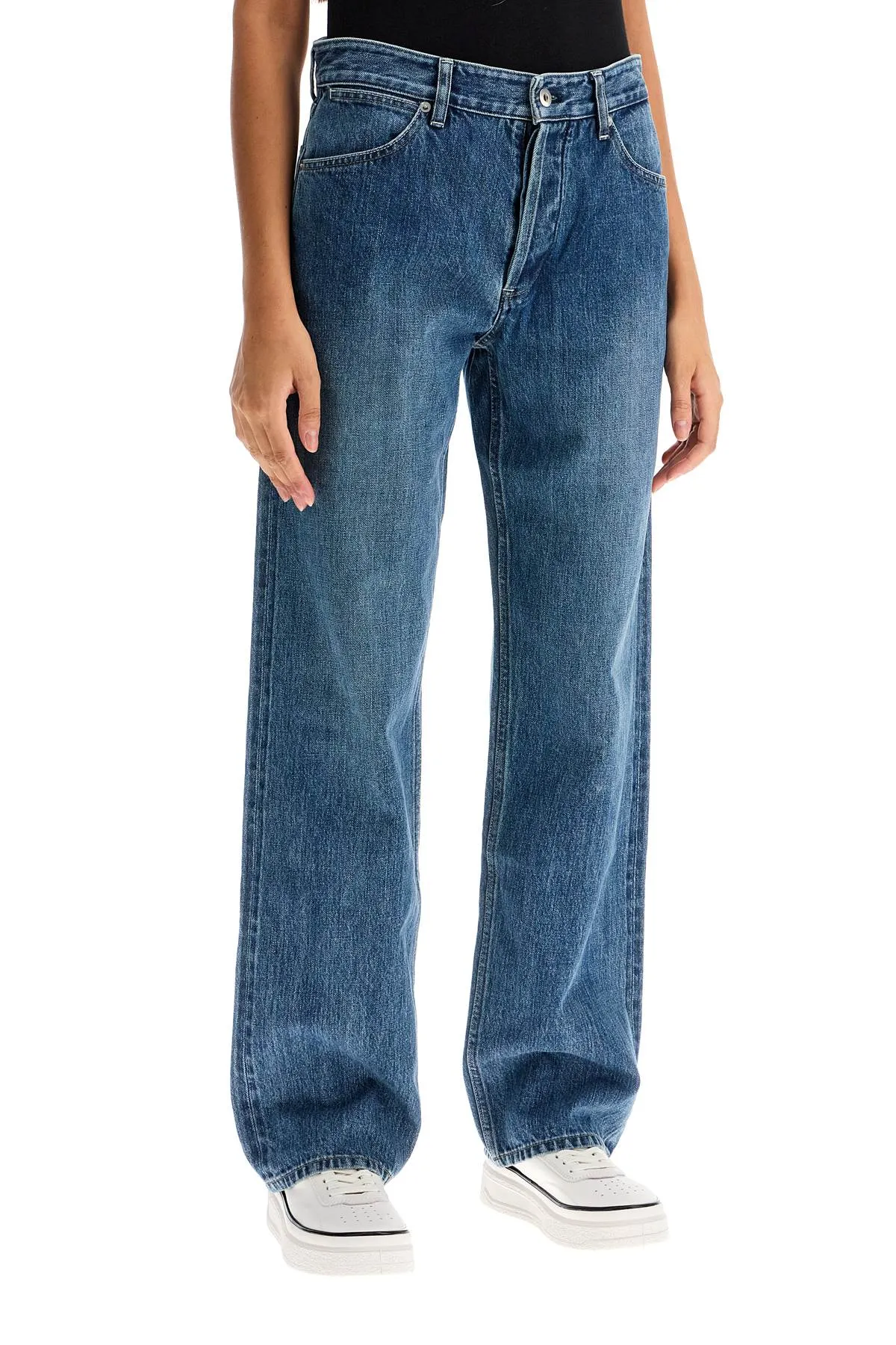 TROUSER 18 DENIM JEANS sold by Lord & Taylor product image thumbnail 2