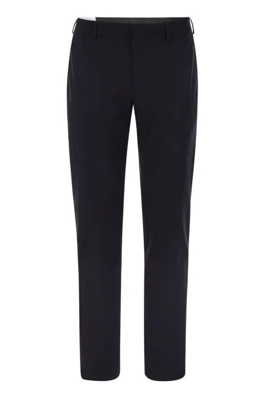 EPSILON' TROUSERS IN TECHNICAL FABRIC sold by Lord & Taylor