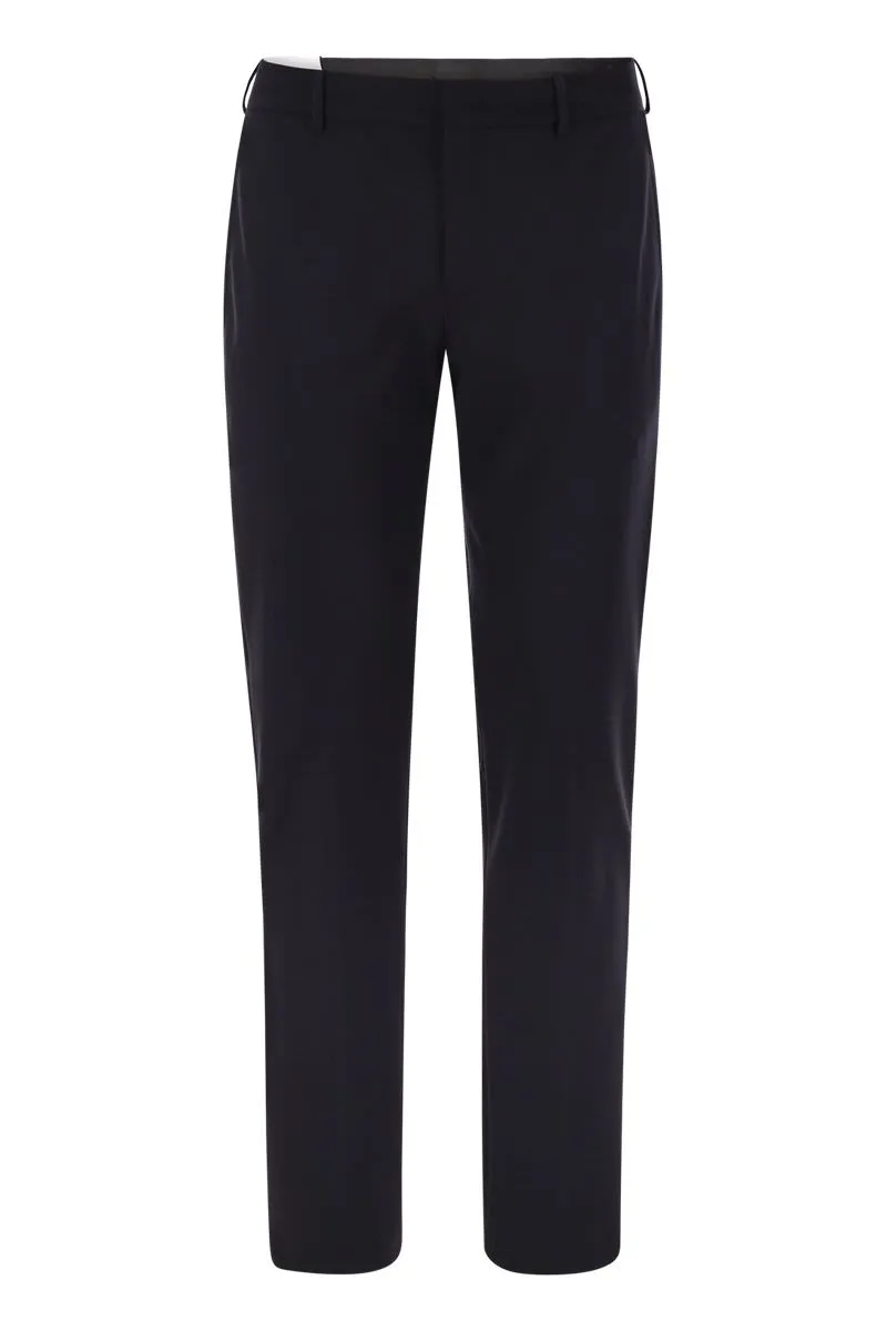 EPSILON' TROUSERS IN TECHNICAL FABRIC sold by Lord & Taylor