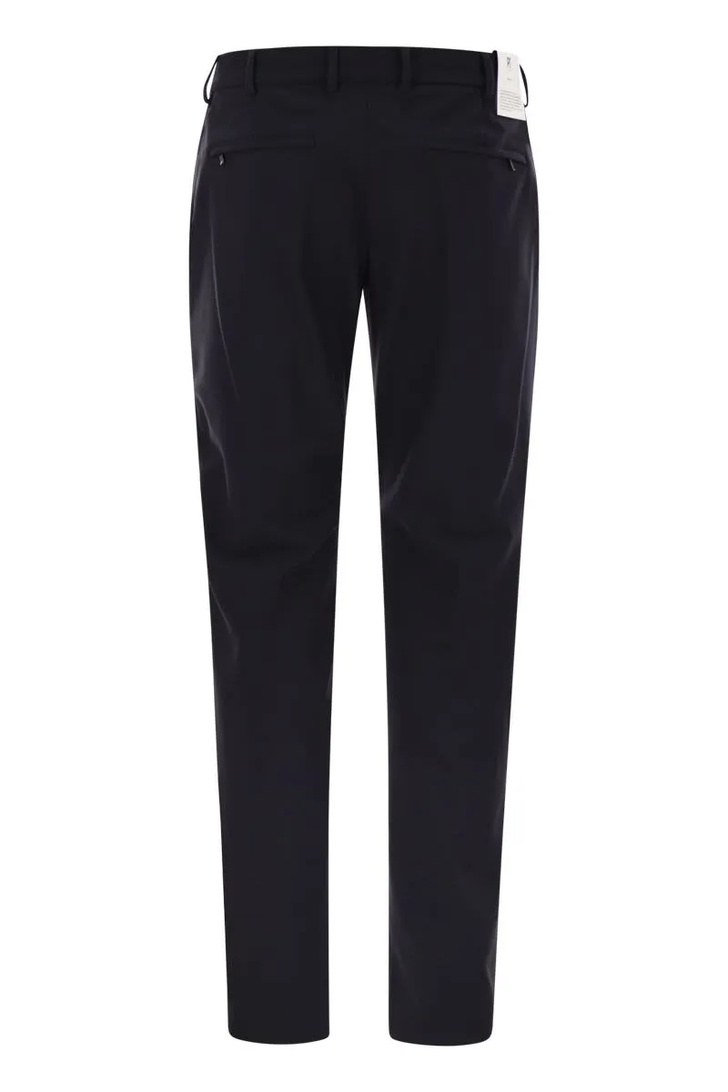 EPSILON' TROUSERS IN TECHNICAL FABRIC sold by Lord & Taylor product image thumbnail 2