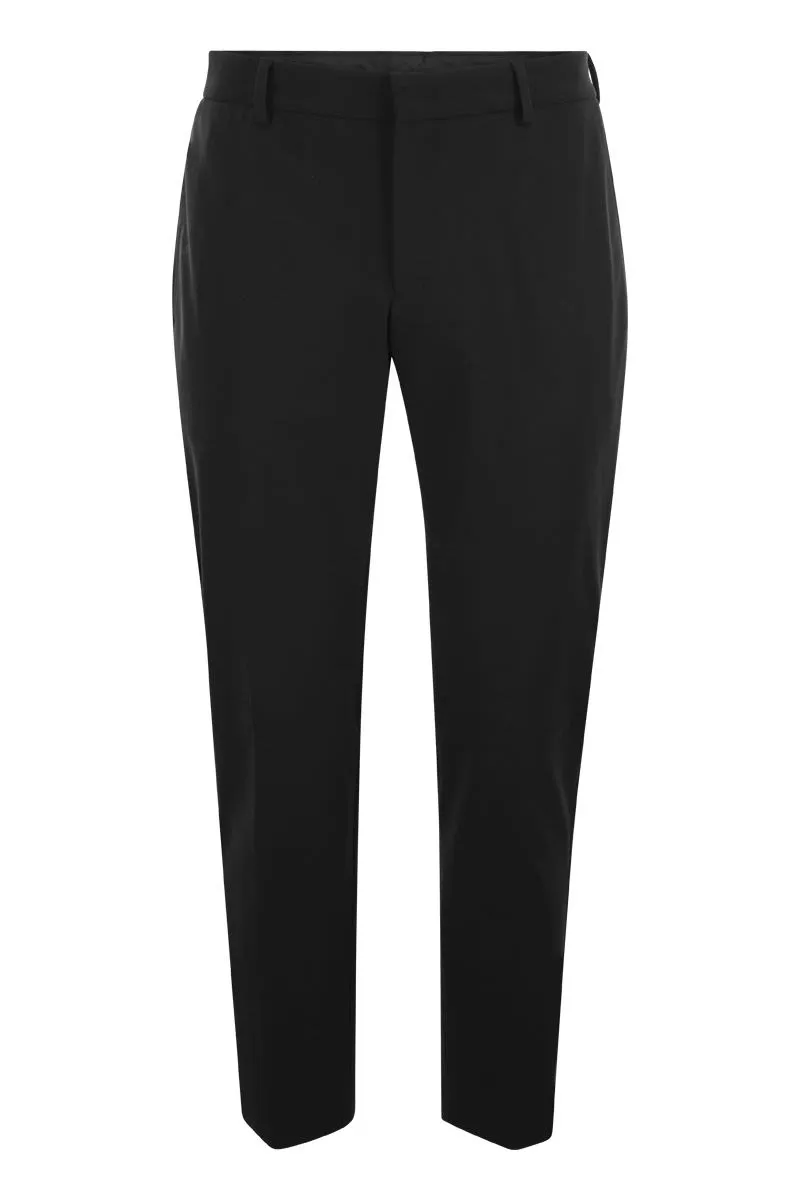 EPSILON' TROUSERS IN TECHNICAL FABRIC sold by Lord & Taylor