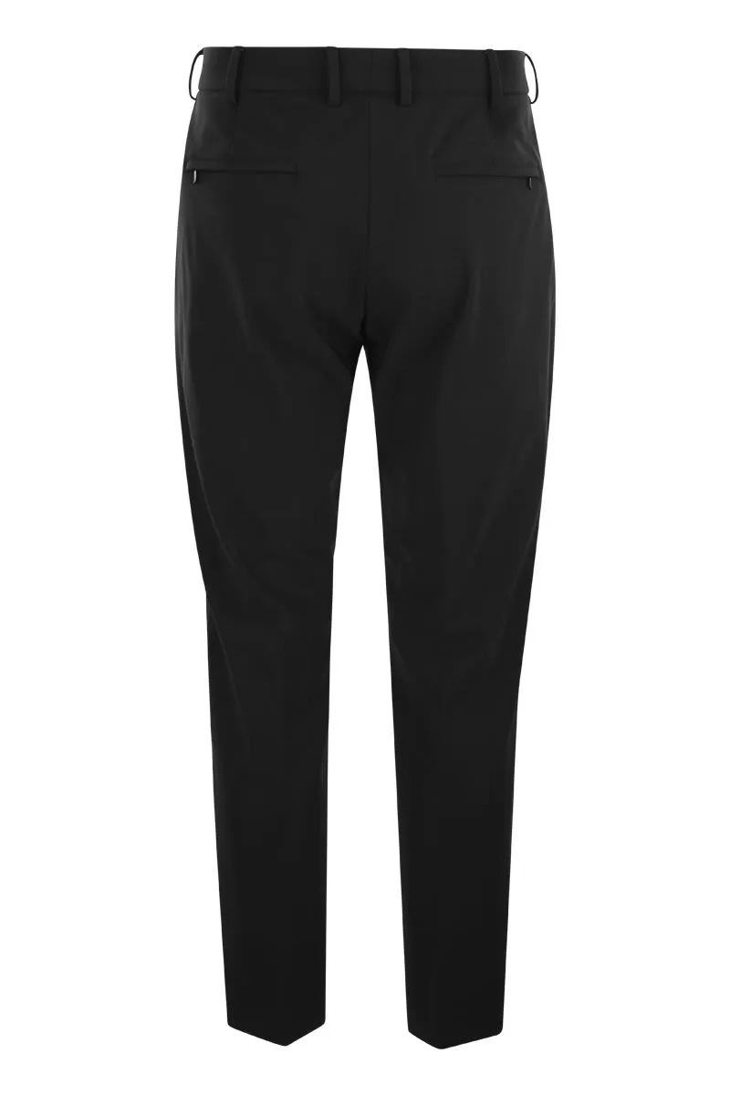 EPSILON' TROUSERS IN TECHNICAL FABRIC sold by Lord & Taylor product image thumbnail 2
