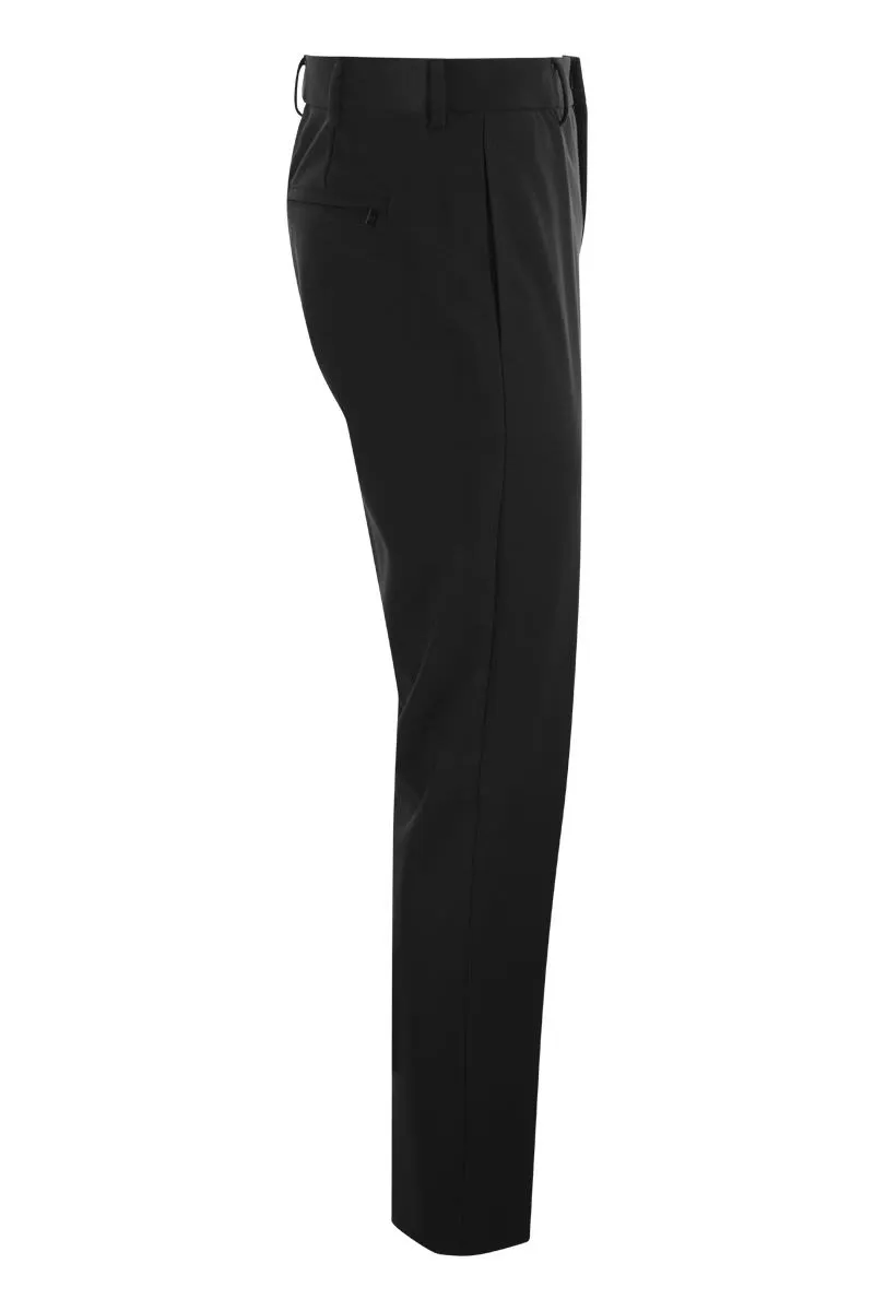EPSILON' TROUSERS IN TECHNICAL FABRIC sold by Lord & Taylor product image thumbnail 3