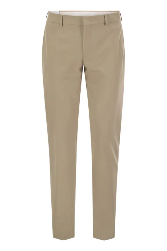 EPSILON' TROUSERS IN TECHNICAL FABRIC sold by Lord & Taylor