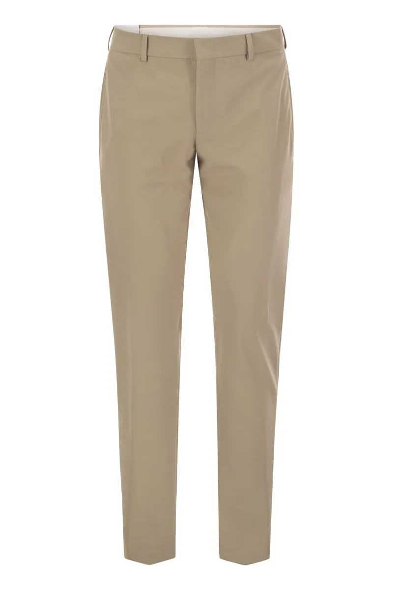 EPSILON' TROUSERS IN TECHNICAL FABRIC sold by Lord & Taylor