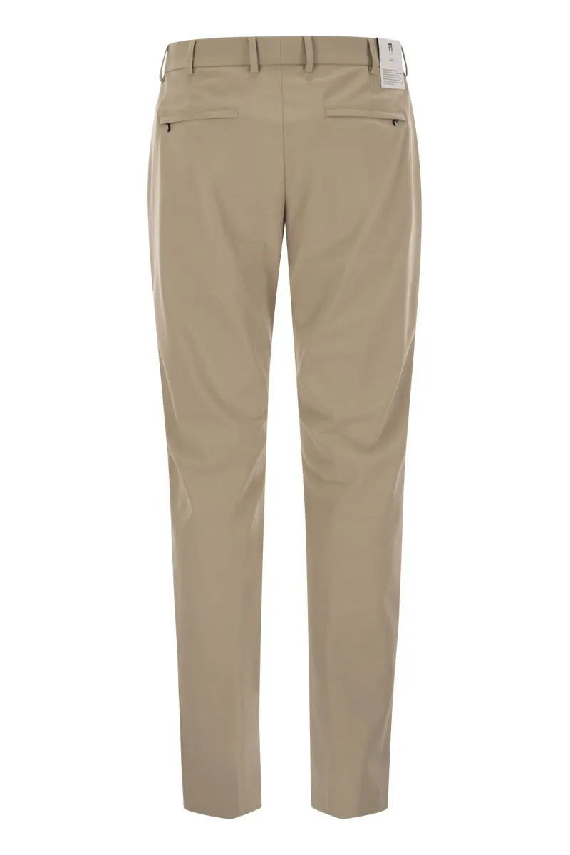 EPSILON' TROUSERS IN TECHNICAL FABRIC sold by Lord & Taylor product image thumbnail 2
