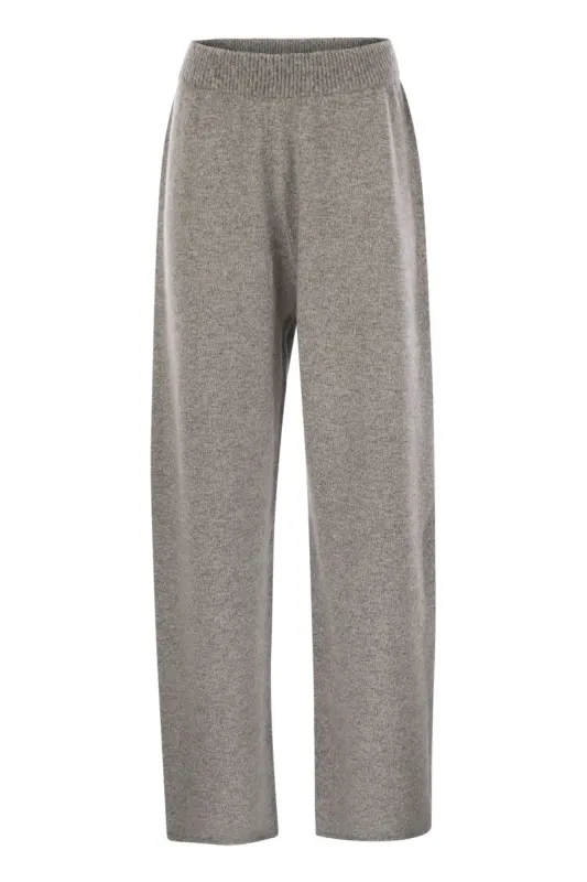 CASHMERE KNIT TROUSERS sold by Lord & Taylor