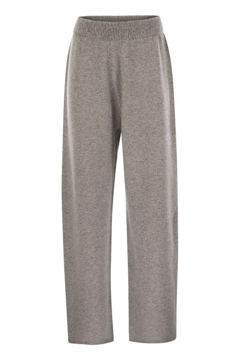 CASHMERE KNIT TROUSERS sold by Lord & Taylor