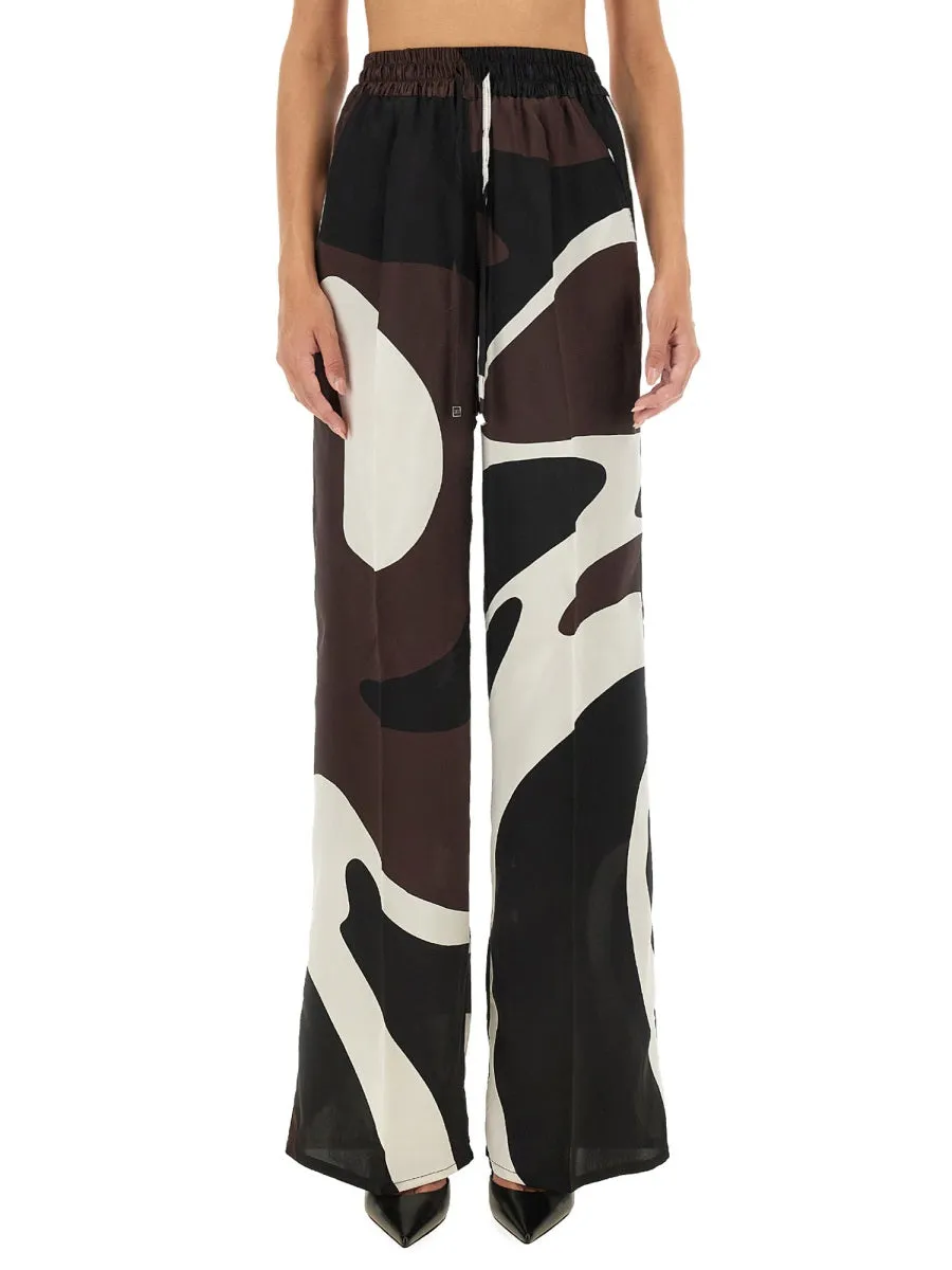 PANTS WITH PRINT sold by Lord & Taylor