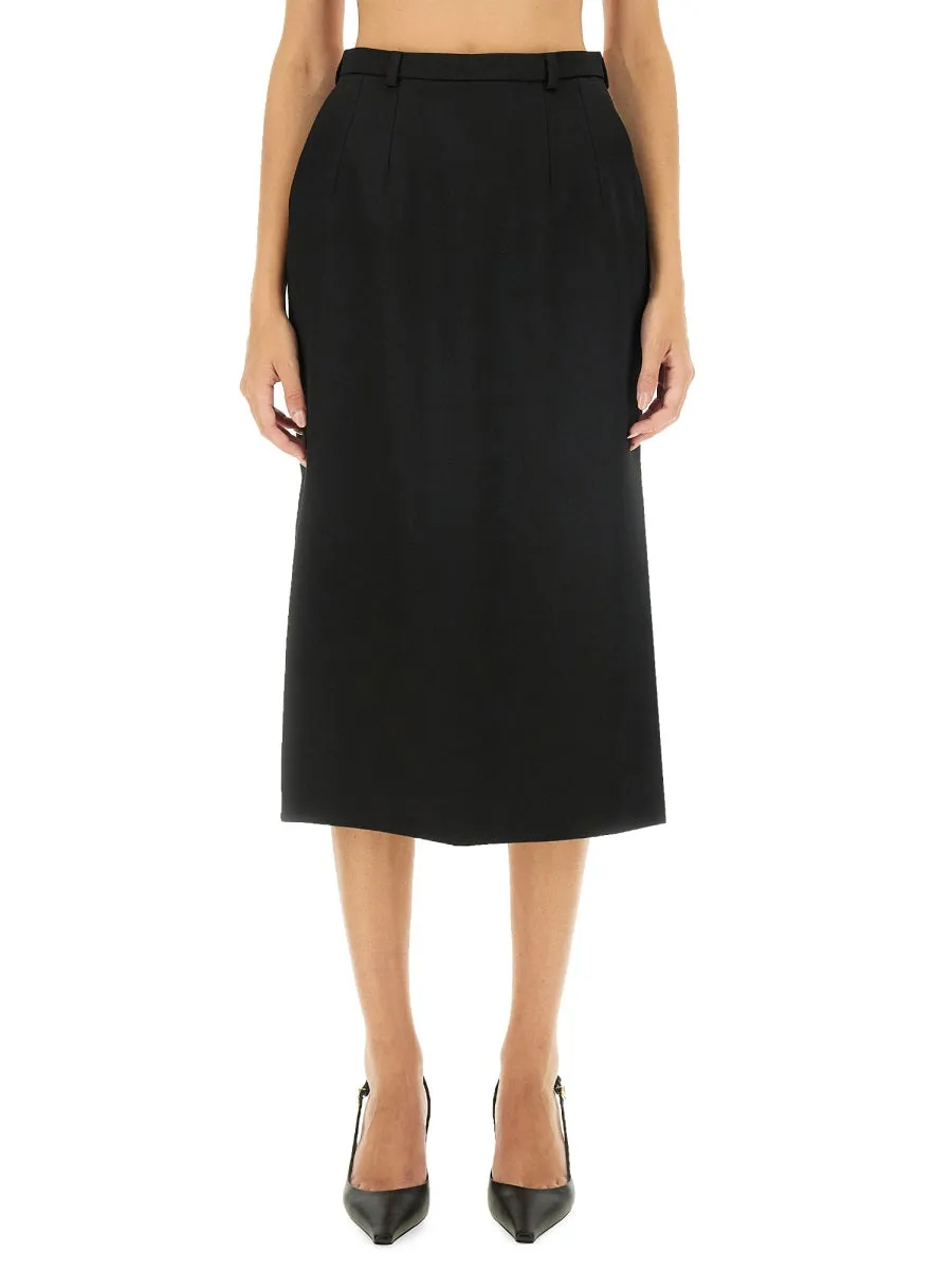 LONGUETTE SKIRT sold by Lord & Taylor
