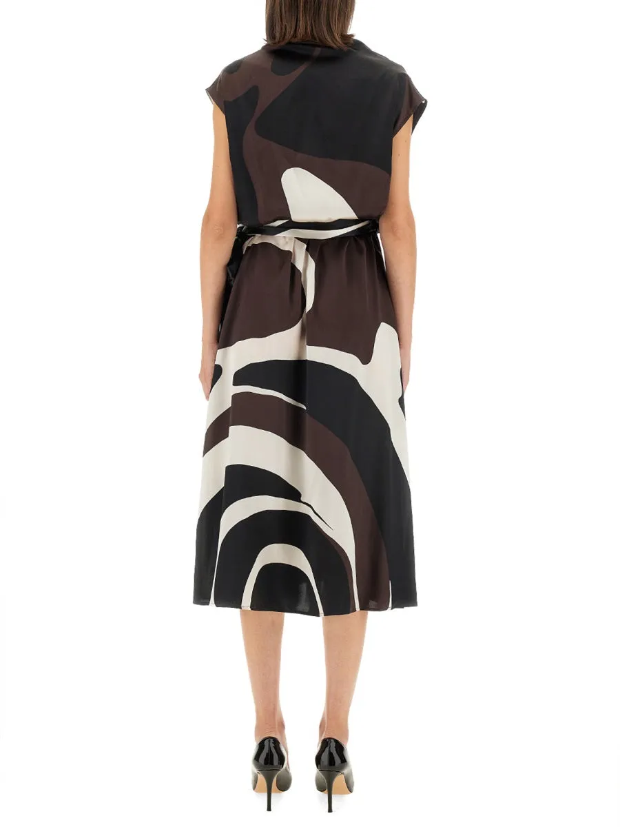 DRESS WITH PRINT sold by Lord & Taylor product image thumbnail 3