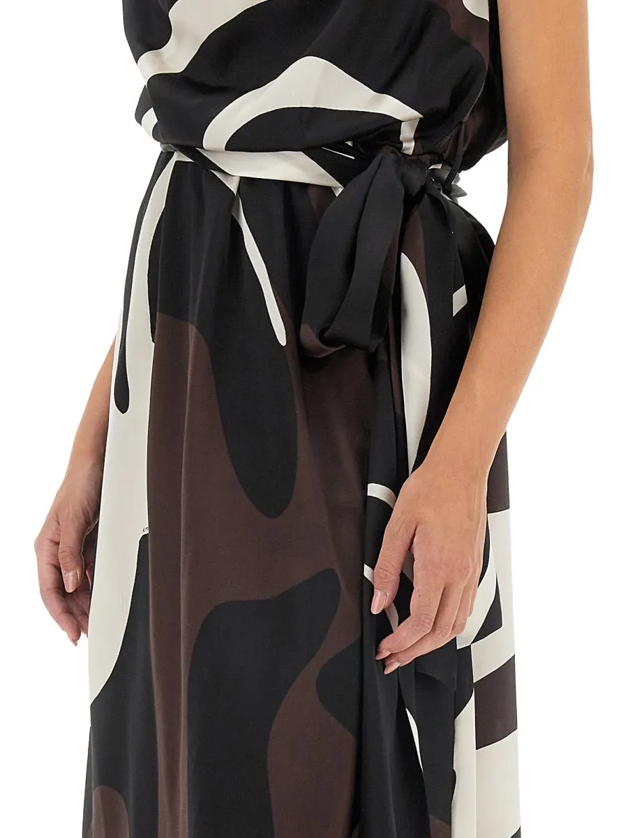 DRESS WITH PRINT sold by Lord & Taylor product image thumbnail 4