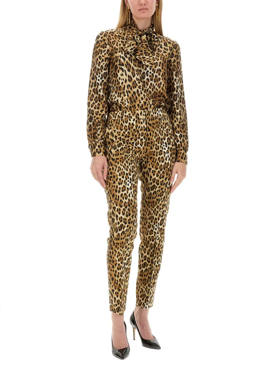 PANTS WITH ANIMAL PATTERN sold by Lord & Taylor product image thumbnail 2
