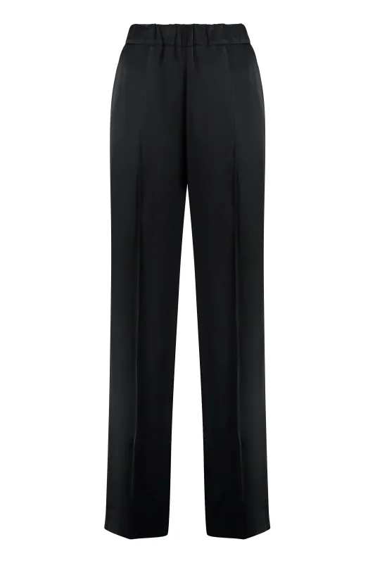 05 AW 30 RELAXED TROUSERS made by Jil Sander