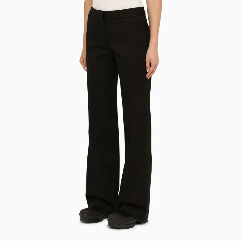 SLIM TAILORED PANT SLIGHTLY LOW WAIST sold by Lord & Taylor product image thumbnail 3