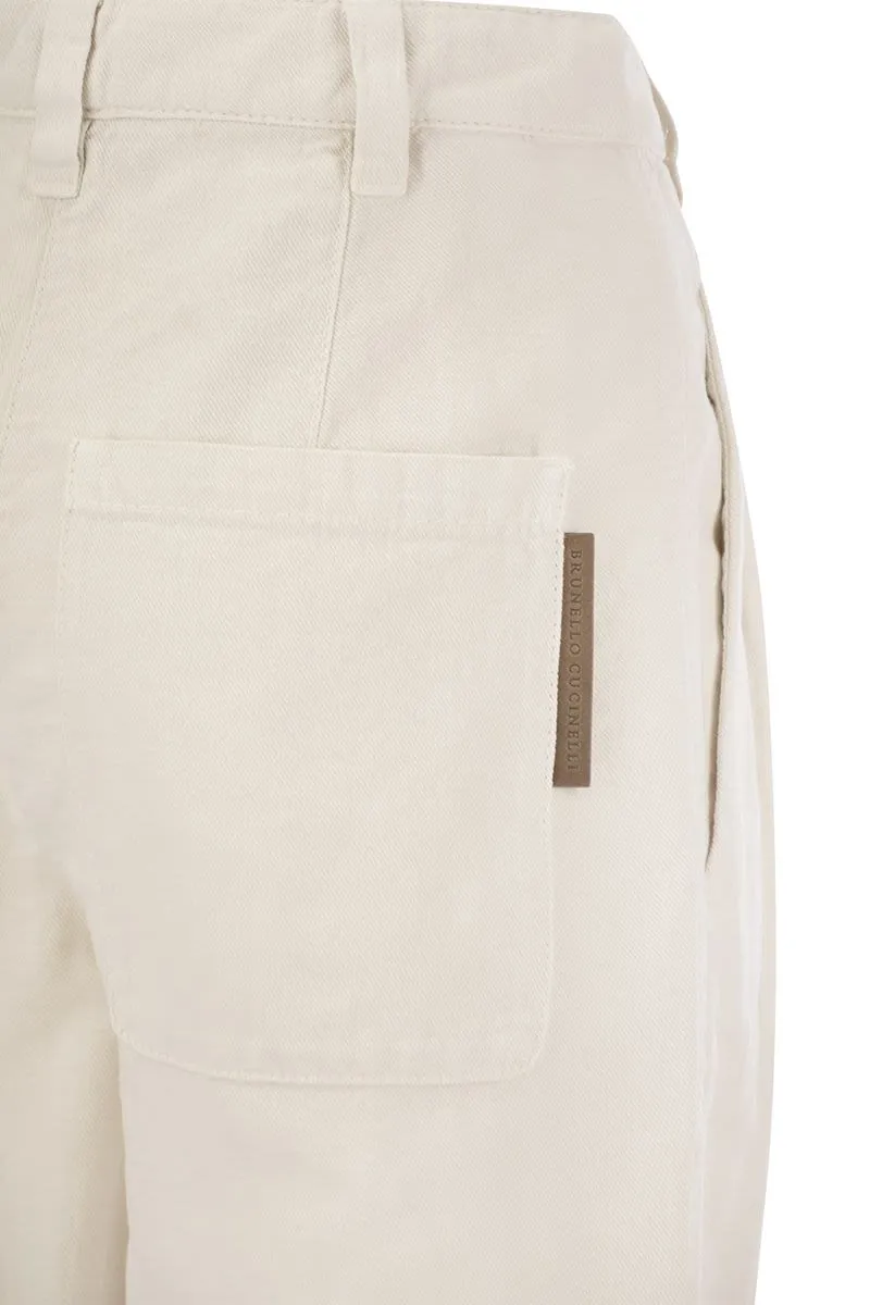 TINTED TROUSER sold by Lord & Taylor product image thumbnail 4