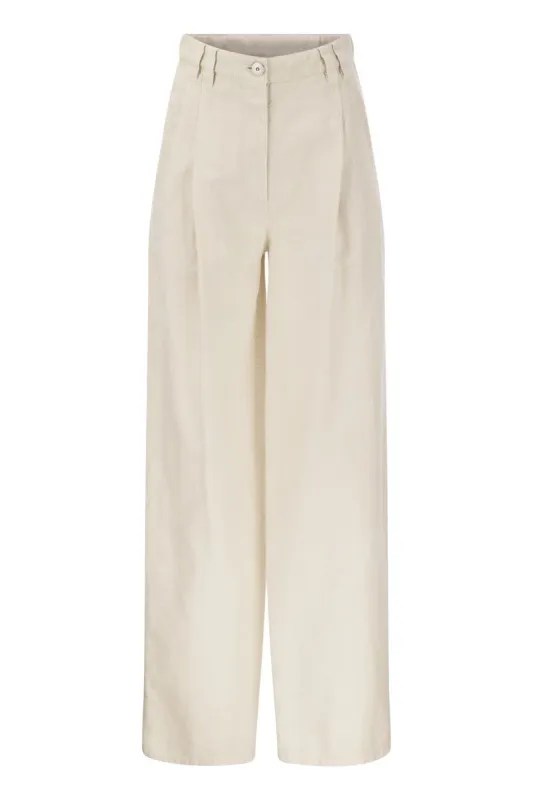 TINTED TROUSER sold by Lord & Taylor