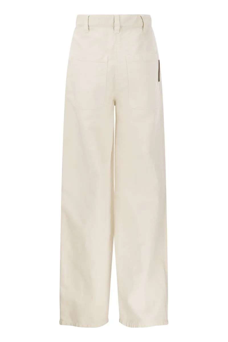 TINTED TROUSER sold by Lord & Taylor product image thumbnail 2