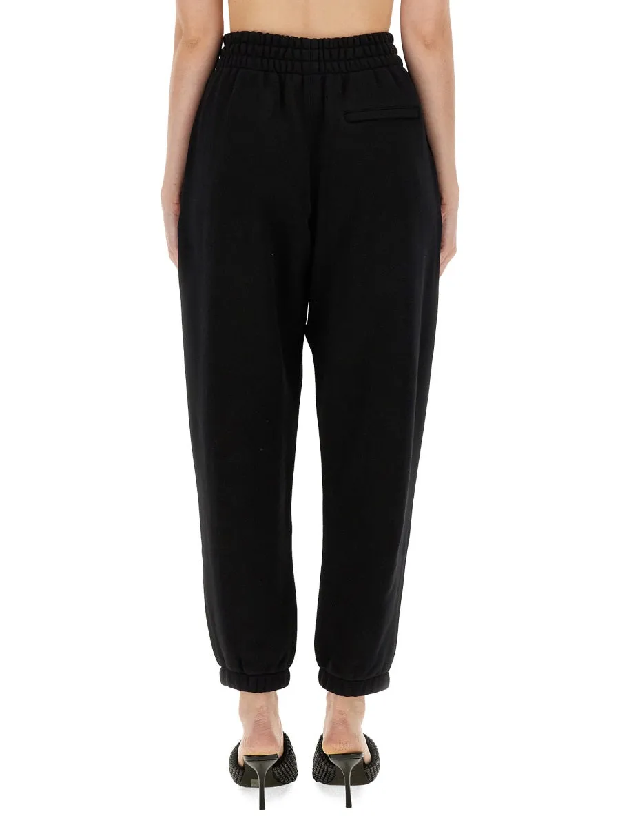 JOGGING PANTS WITH LOGO sold by Lord & Taylor product image thumbnail 3