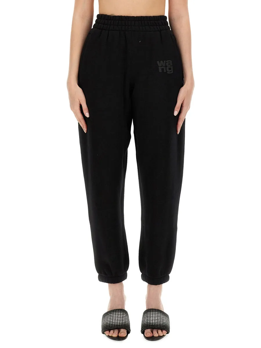 JOGGING PANTS WITH LOGO sold by Lord & Taylor