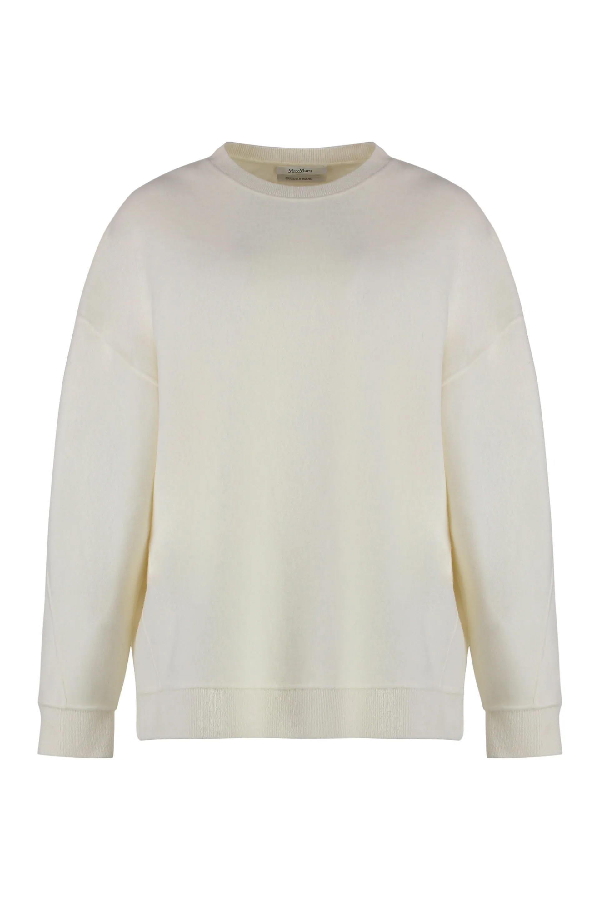 ELVIRA WOOL AND CASHMERE SWEATER sold by Lord & Taylor