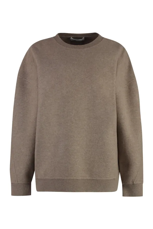ELVIRA WOOL AND CASHMERE SWEATER sold by Lord & Taylor