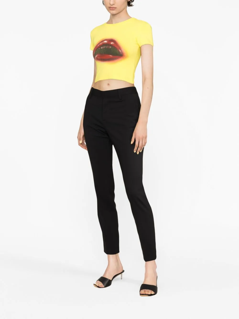 COOL GIRL PANT sold by Lord & Taylor product image thumbnail 5