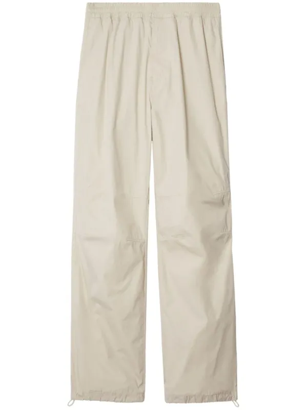 COZY COTTON BLEND TROUSERS sold by Lord & Taylor