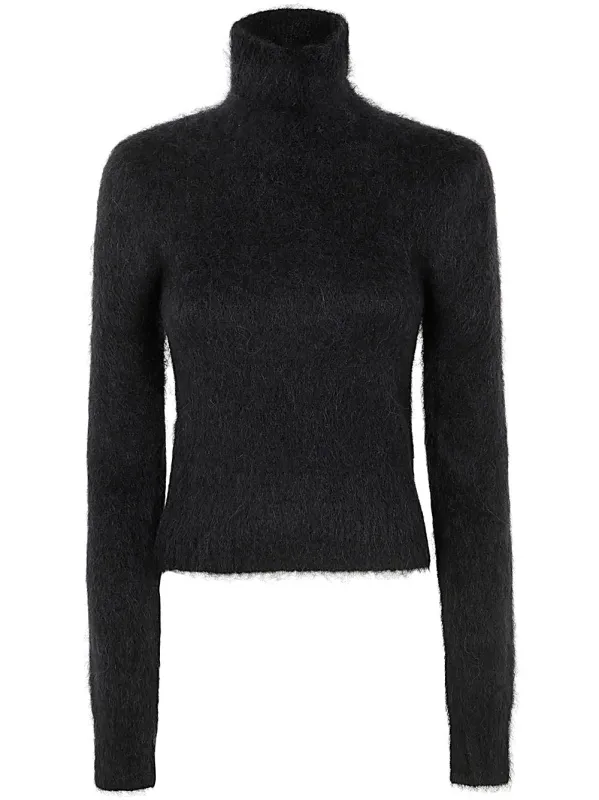 SLIM BRUSHED SWEATER sold by Lord & Taylor