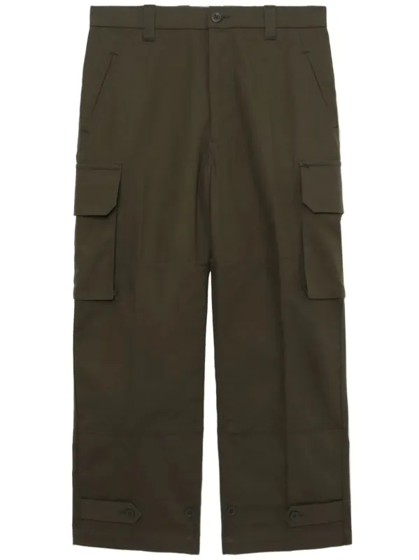 CARGO COTTON TROUSER sold by Lord & Taylor
