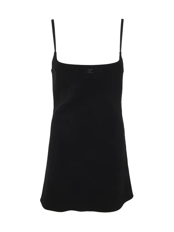 A-LINE CREPE DRESS sold by Lord & Taylor