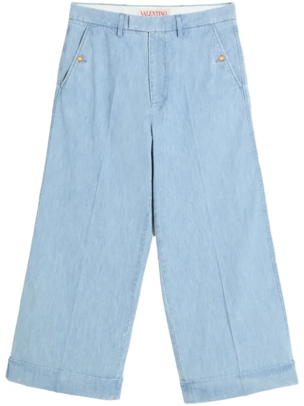 OVERSIZED TROUSERS sold by Lord & Taylor