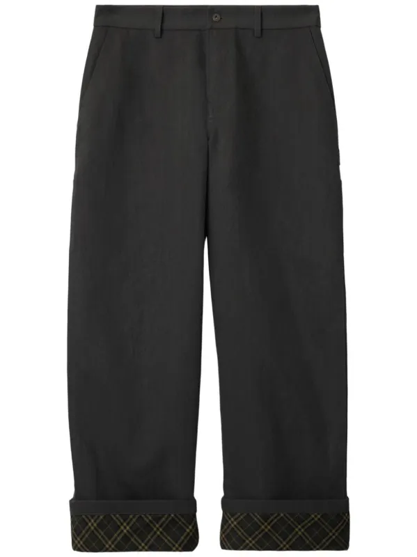 MW-BES TROUSERS made by Burberry