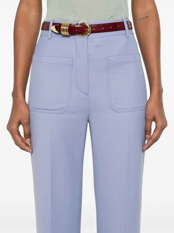 ALINA MALVA WIDE CAMAL PANTS sold by Lord & Taylor