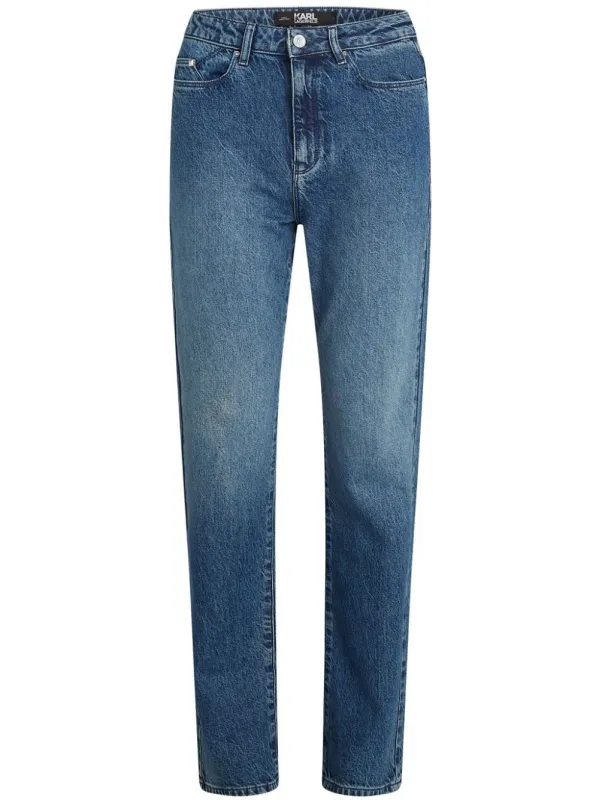DENIM PANTS made by Karl Lagerfeld