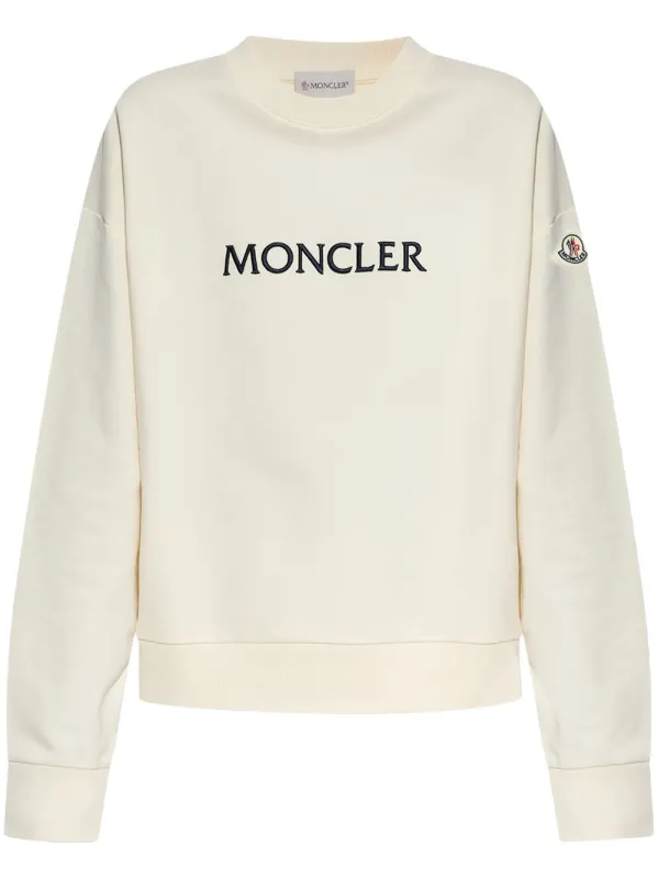 LOGO COTTON SWEATSHIRT sold by Lord & Taylor