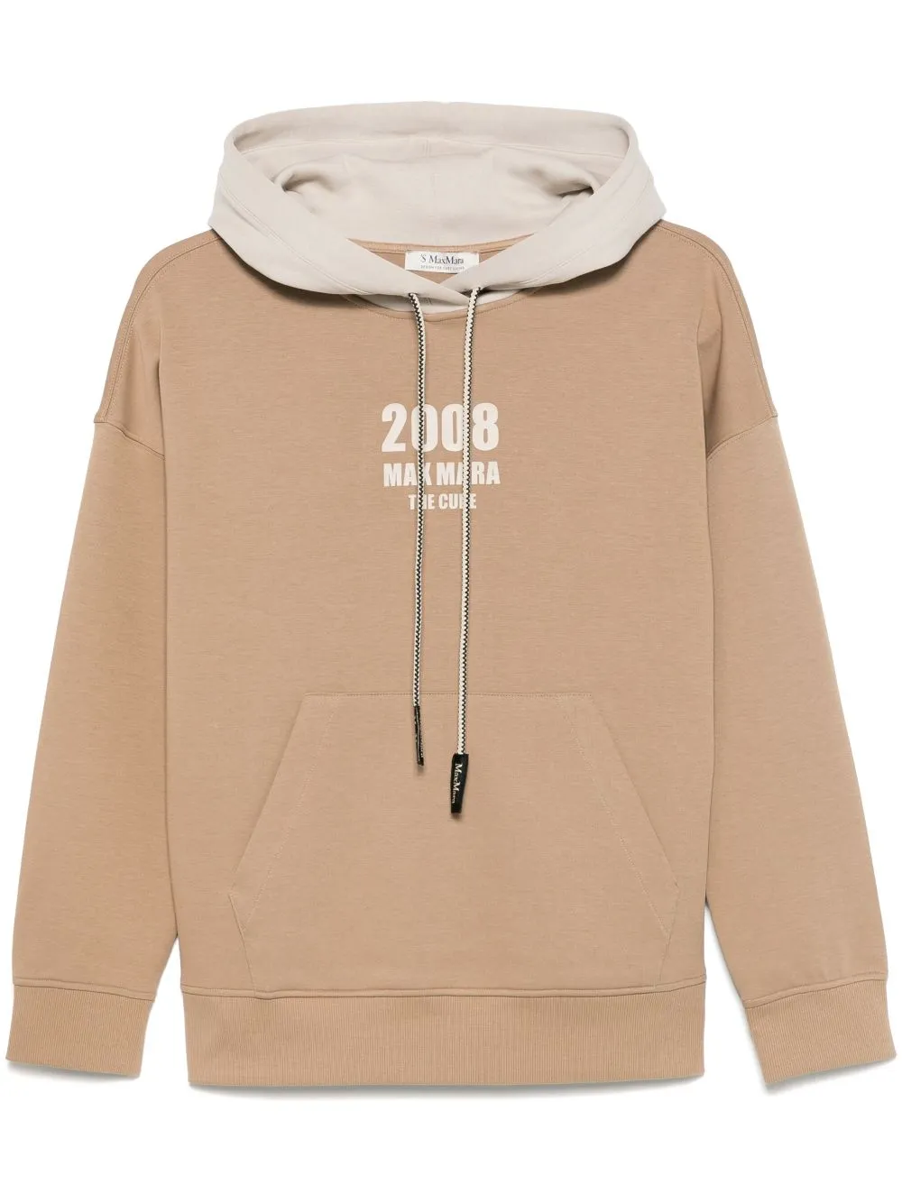 LOGO COTTON HOODIE sold by Lord & Taylor