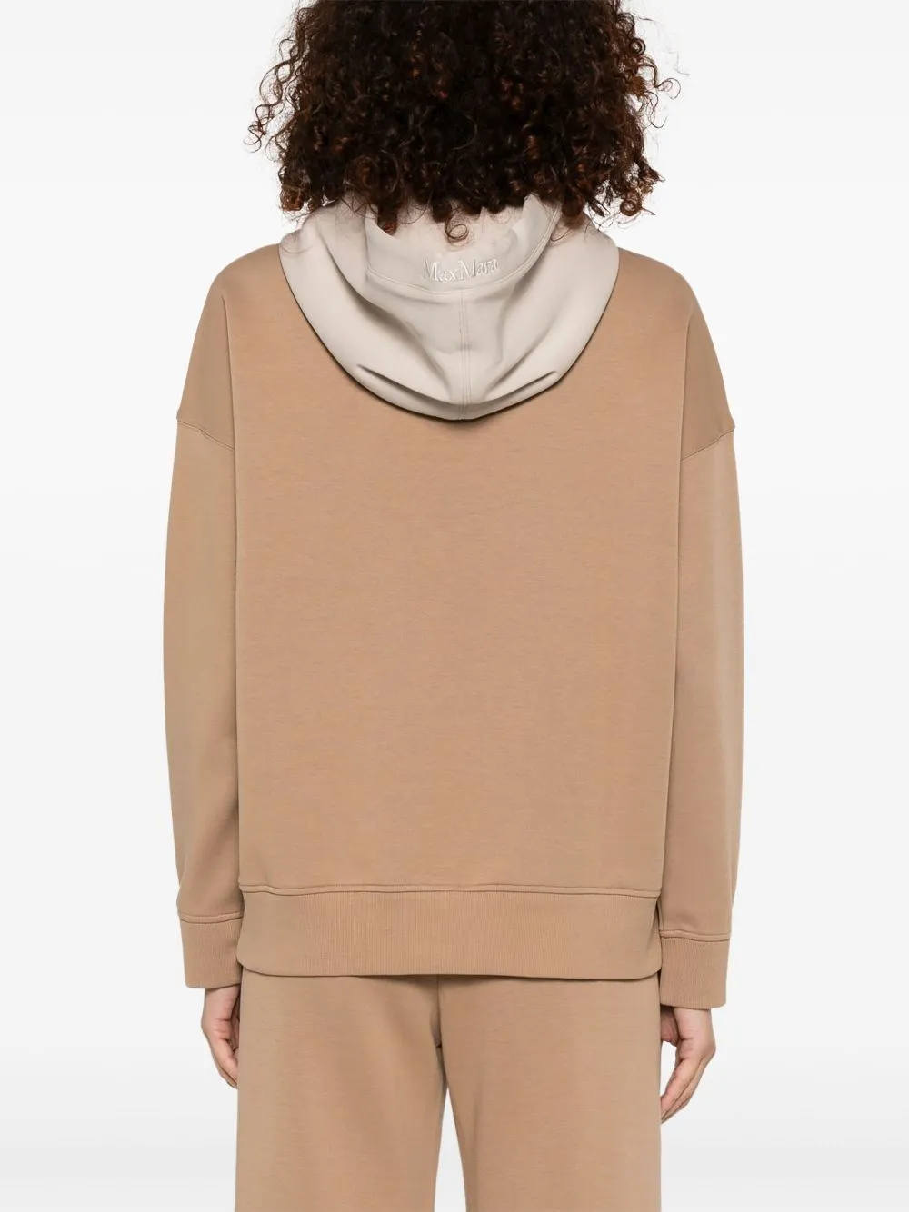 LOGO COTTON HOODIE sold by Lord & Taylor product image thumbnail 2