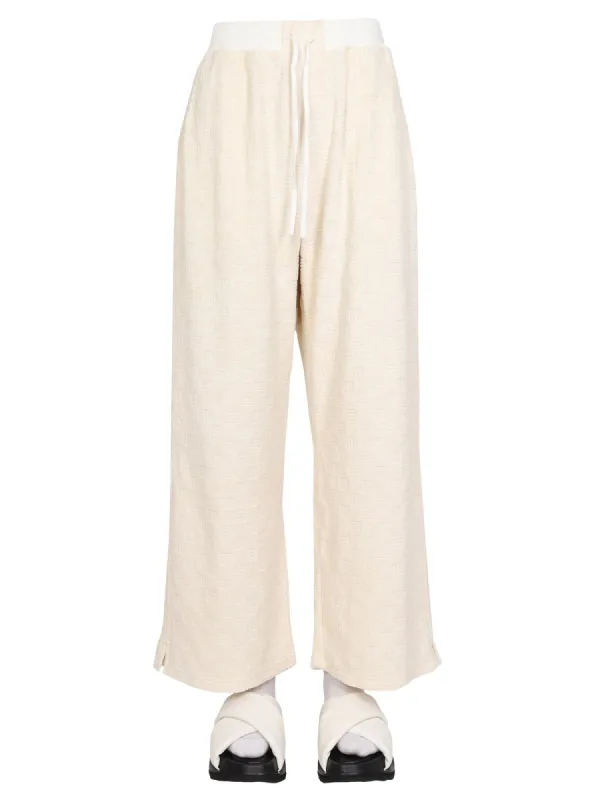 MONOGRAM PANTS sold by Lord & Taylor