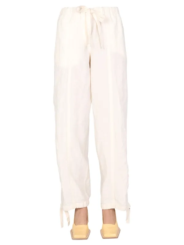 TROUSERS WITH DRAWSTRING sold by Lord & Taylor