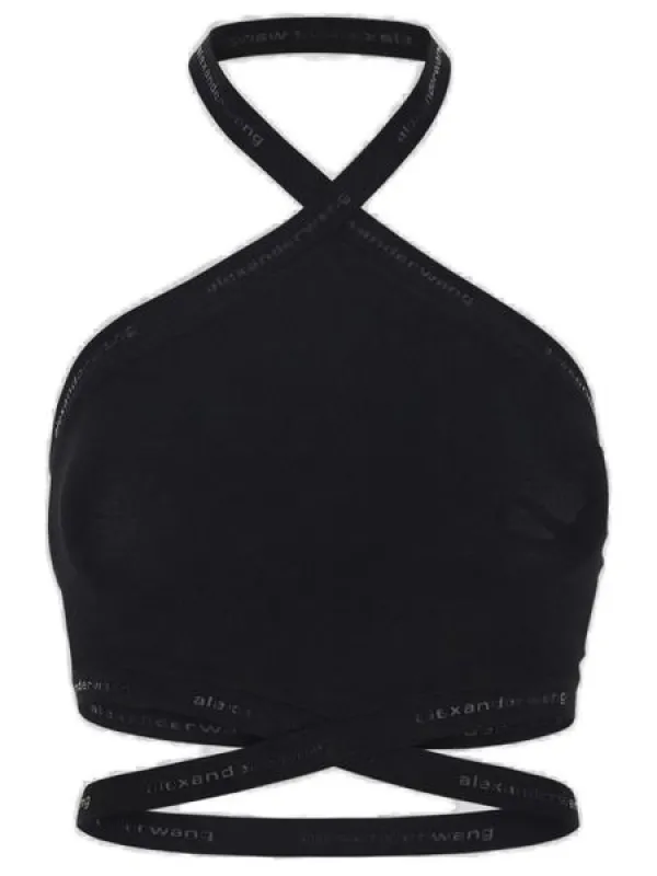 TOPS WITH LOGO sold by Lord & Taylor