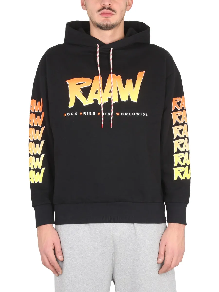 SWEATSHIRT WITH LOGO PRINT sold by Lord & Taylor product image thumbnail 4