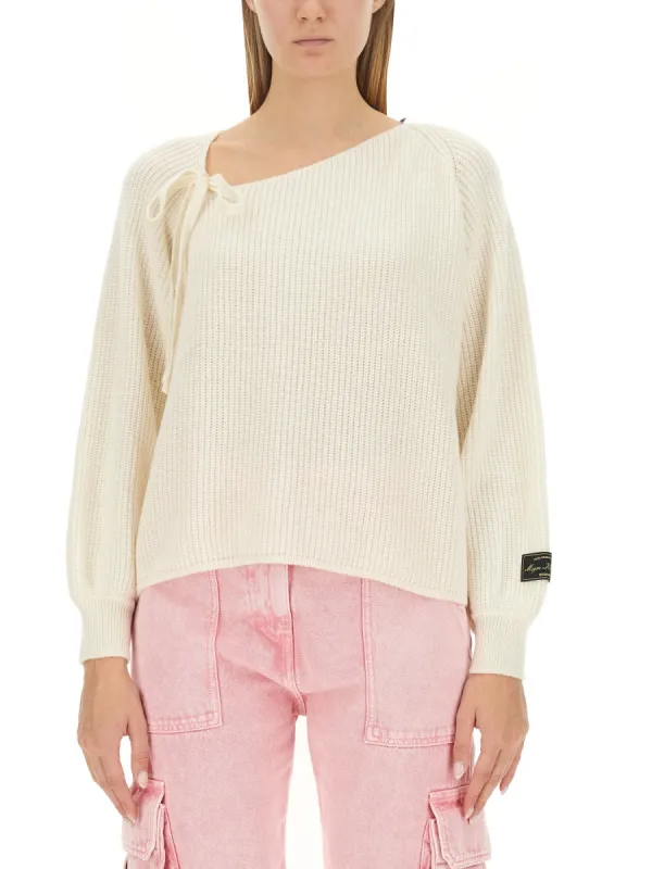 KNOTTED SWEATER sold by Lord & Taylor